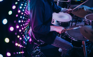 Rock Konzert